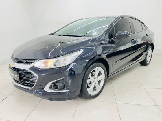 CHEVROLET CRUZE 1.4 TURBO LT 16V FLEX 4P AUTOMÁTICO
